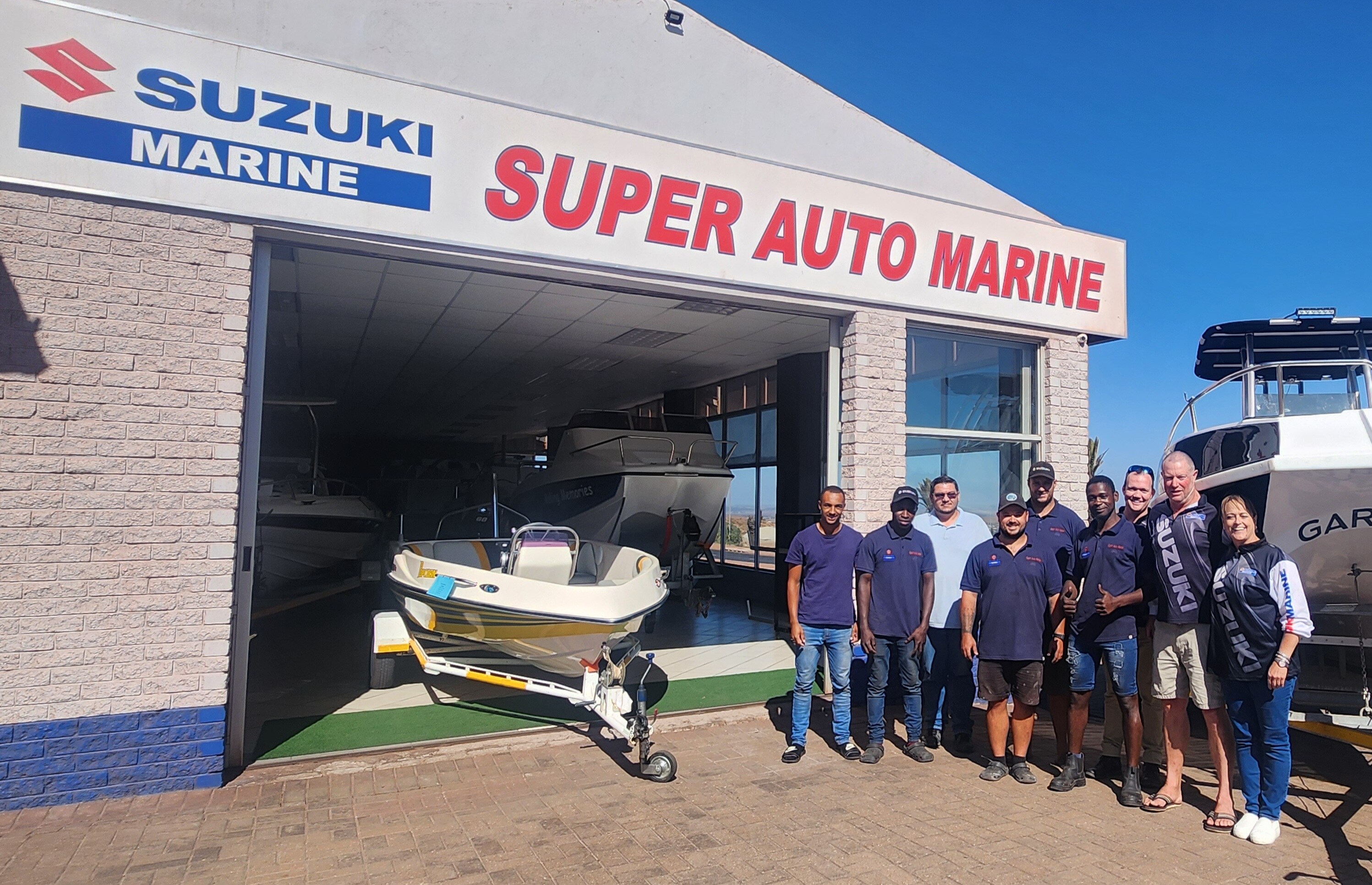 Super Auto Marine-1